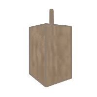 Poot Eik Grijs | Stylzzz