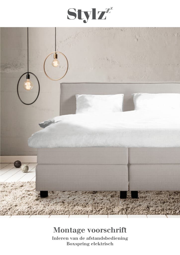 Handleiding afstandsbediening | Stylzzz